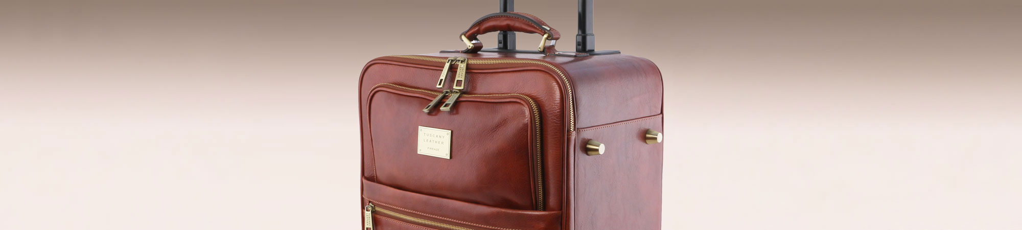 PICARD Toscana Leather travel bag 6939