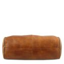 Antigua Reisetasche/Kleidersack aus Leder Natural TL142341