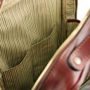 Bangkok Leather Laptop Backpack Черный TL141063