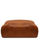 Canberra Zaino in Pelle 2 Scomparti Nero TL142460