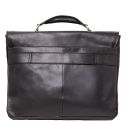 Alessandria Leather Multi Compartment TL SMART Laptop Briefcase Телесный TL140825
