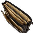 Alessandria Leather Multi Compartment TL SMART Laptop Briefcase Телесный TL140825