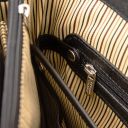 Alessandria Leather Multi Compartment TL SMART Laptop Briefcase Телесный TL140825