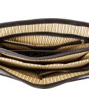 Alessandria Maletín Porta Ordenador Multiples Compartimientos en Piel Natural TL142067