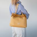 Diade Soft Leather Shopping bag Желтый TL142587