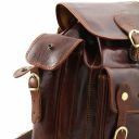Trekker Дорожный набор кожаных рюкзаков Коричневый TL90173