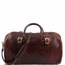 Berlin Leather Travel set Red TL10175