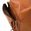 TL Bag Женская кожаная сумка-рюкзак 2 в 1 Черный TL141535