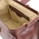 Raffaello Doctor Leather bag Honey TL141852