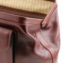 Bernini Exclusive Leather Doctor bag Черный TL142089