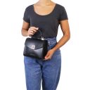TL Bag Leather Mini bag Серый TL142203