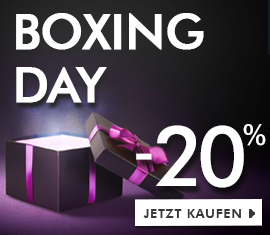 -20% AUF ALLES! Boxing Day