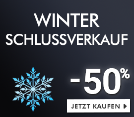 Bis Zu 60% Rabatt! Winterschlussverkauf