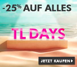 -25% TL DAYS