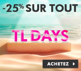 -25% TL DAYS