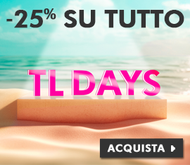 -25% TL DAYS
