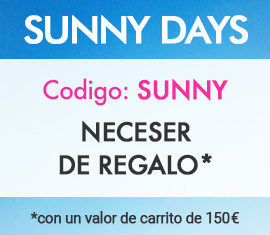 Neceser de regalo - SUNNY DAYS