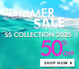 Summer Sale Up to 50% Off