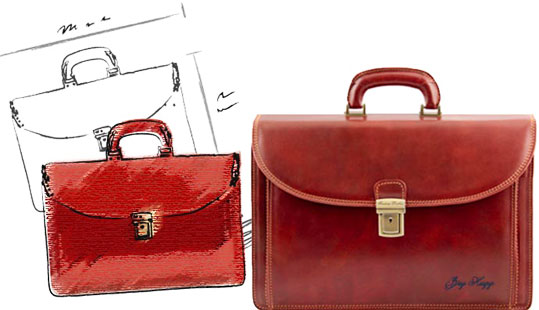Tuscany Leather Corporate Gift