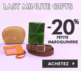 -20% - LAST MINUTE GIFTS