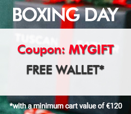 FREE WALLET - BOXING DAY