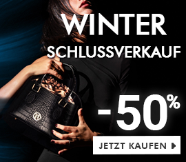 Bis zu 50% Rabatt! Winterschlussverkauf