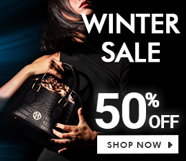 Up to 50% Off! Winter Sale