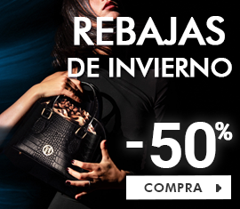 ¡Hasta un 50% de descuento! Rebajas de invierno
