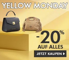 Yellow Monday: -20% auf alles