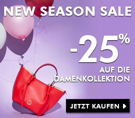 -25% auf die Damenkollektion