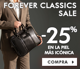 -25% en la piel más icónica