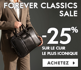 -25% sur le cuir le plus iconique