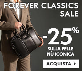 -25% sulla pelle più iconica