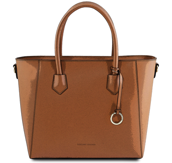 Tuscany Leather Tote Bag