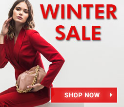 Discount up to 60% off! Winter Sale