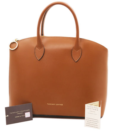 Sac tuscany clearance leather