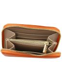 Kore Exclusive zip Around Leather Wallet Оранжевый TL142321