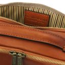 Marvin Kulturtasche aus Leder Natural TL142326