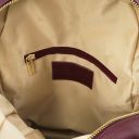 TL Bag Zaino in Pelle Morbida Bordeaux TL142280