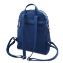 TL Bag Soft Leather Backpack Синий TL142280