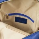 TL Bag Sac à dos en Cuir Souple Bleu TL142280