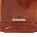 Martin Leather Crossover bag Мед FC140689