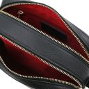 TL Bag Leather Shoulder bag Black TL142290