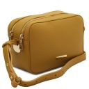 TL Bag Leather Shoulder bag Горчичный TL142290