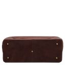 Giotto Exklusive Arzttasche mit Doppel-Boden Dunkelbraun TL142344