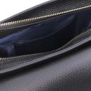 Astrea Leather Shoulder bag Черный TL142284