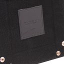 Эксклюзивный кожаный лоток для мелочей малая модель Черный TL141136