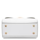 Armonia Handtasche aus Leder Weiß TL142286