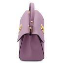 Armonia Leather Handbag Лиловый TL142286