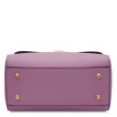 Armonia Handtasche aus Leder Lilla TL142286